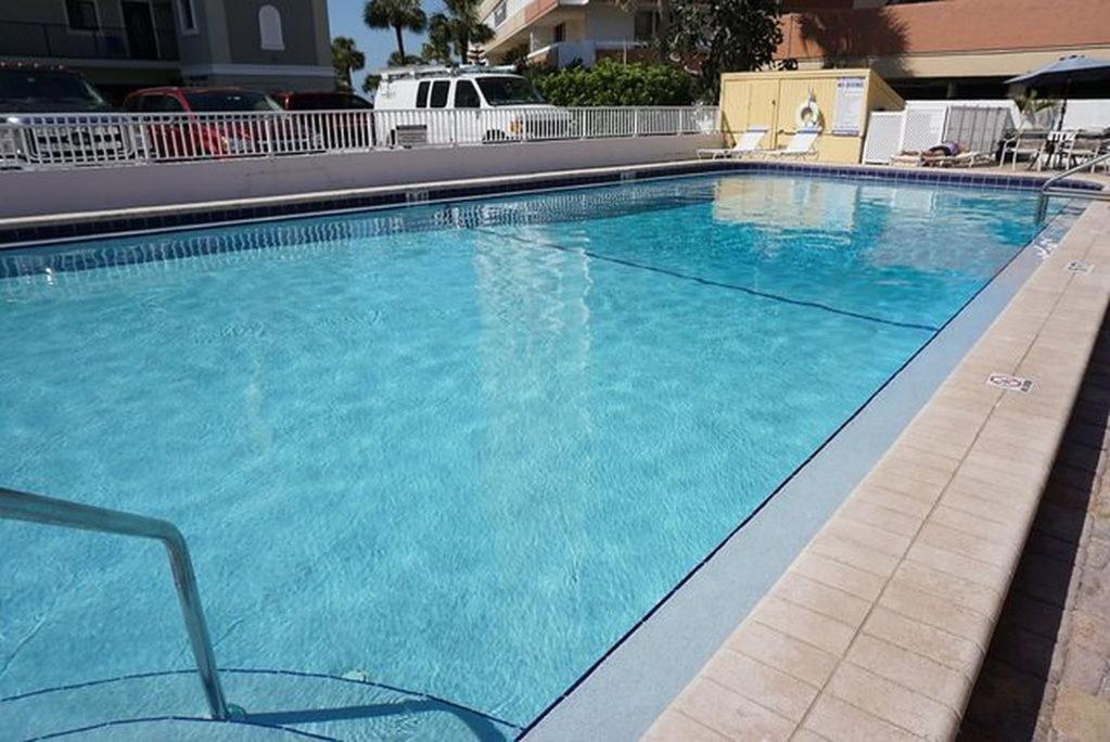 The Monterey Beach Resort St. Pete Beach Zewnętrze zdjęcie