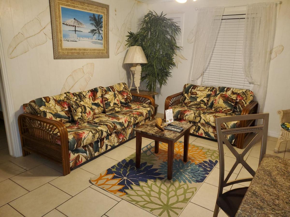 The Monterey Beach Resort St. Pete Beach Zewnętrze zdjęcie